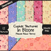 *Cupids Textures * 25 SWEET SUMMER FUN