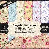*Cupids Textures * 25 SWEET SUMMER FUN