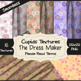 *Cupids Textures * 16 THE DRESS MAKER