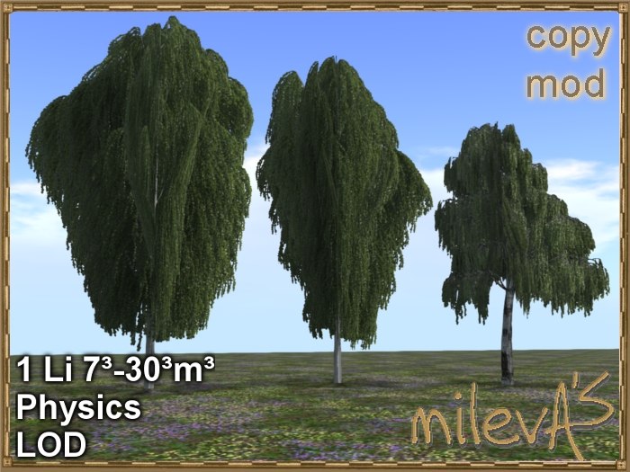 milevA's 1F Tree Birch 3x4