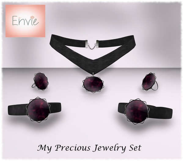 Envie - My Precious - Amethyst