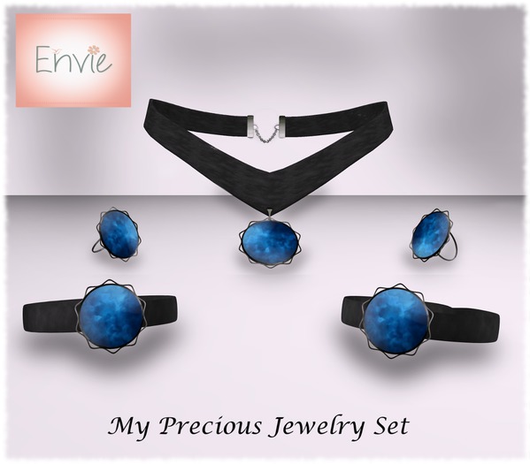 Envie - My Precious - FATPACK