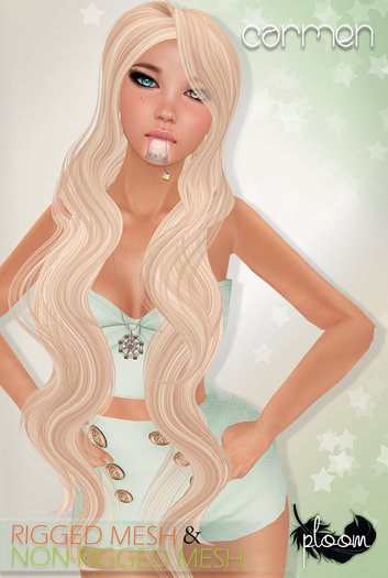 .ploom. Carmen - Ploomage