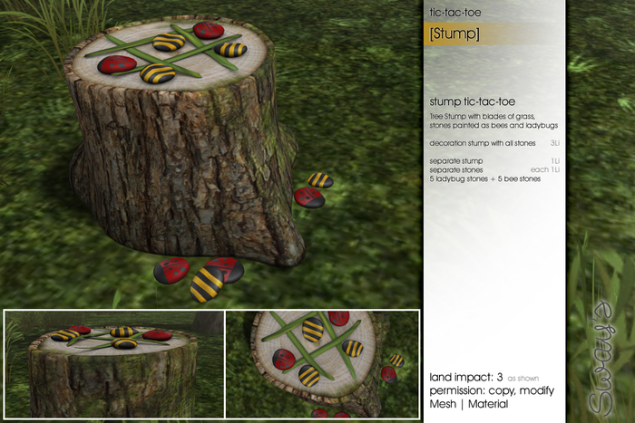 Sway's [Stump] tic-tac-toe