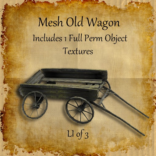 Bad Katz Mesh Broken Cart