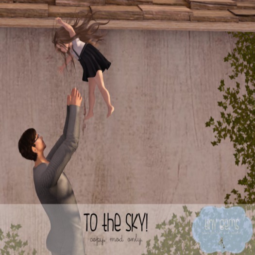 {tg.} - To the Sky (boxed)