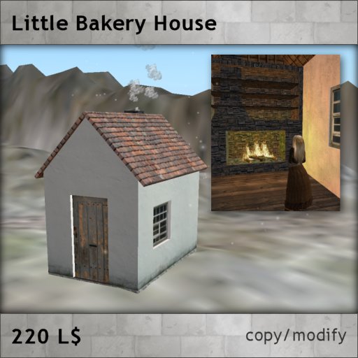 Little Bakery House