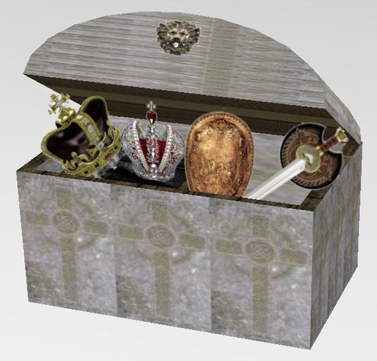 Izza Royal Chest A - 27