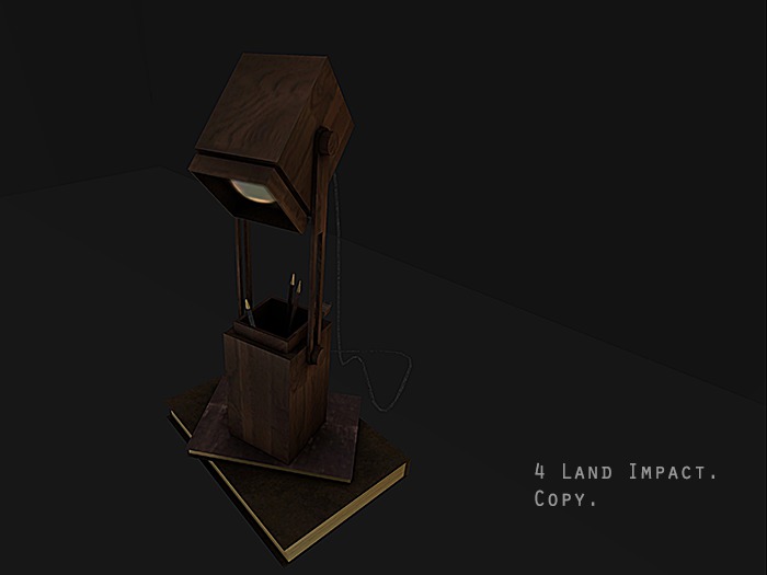 Vanart Lamp