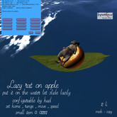 Lazy rat ( roaming animal)