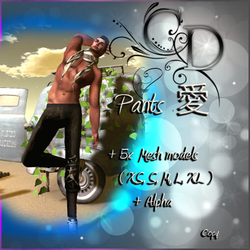 {..C&D..} Pants Love