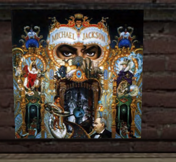 micheal jackson dangerous