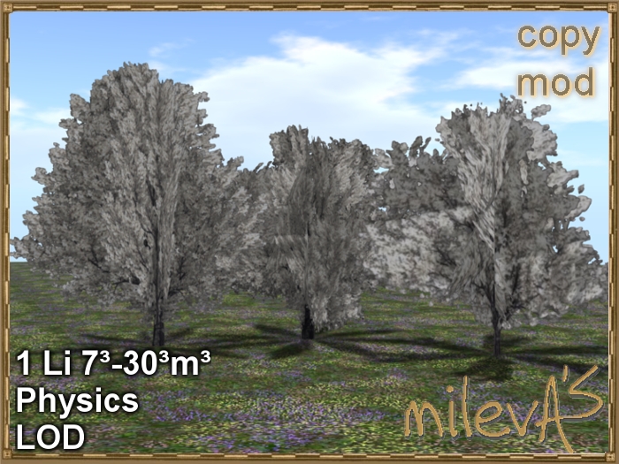 milevA's 1F Tree Yoshino 3x4