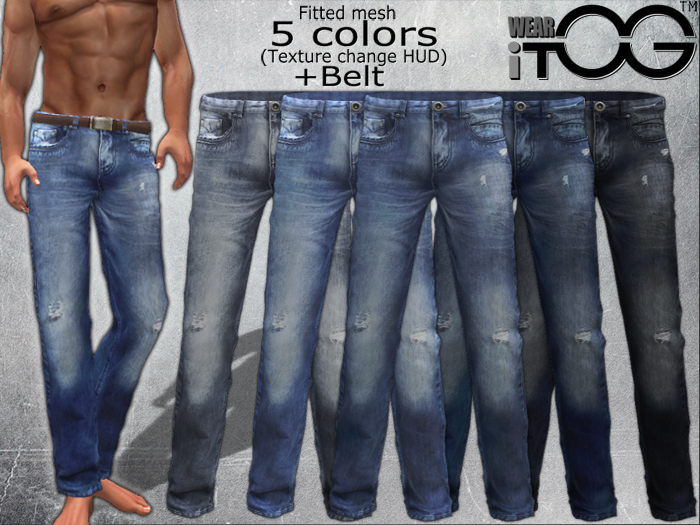 .::iTOG::. Jeans #2