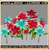 LW_LilyFlowerFuschia