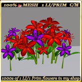 LW_LilyFlowerFuschia