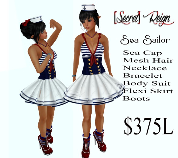 [SR] Sea Sailor