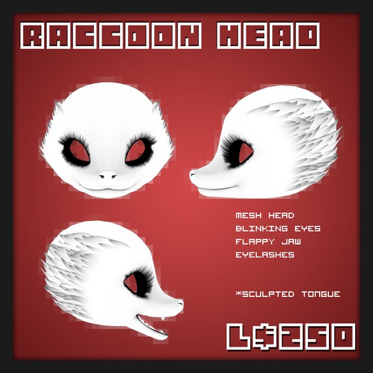Paws - Feline Head [Boxed]