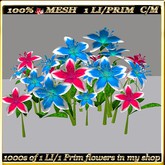 LW_LilyFlowerFuschia