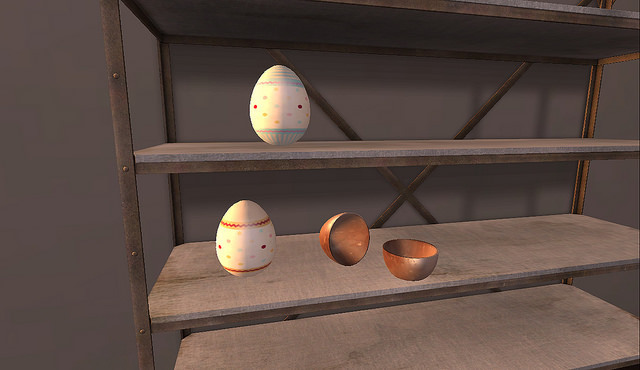 Chocolate Egg