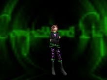 [CL] Pirate Baby (Green)