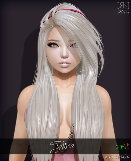 [RA] Talice Hair - Colours