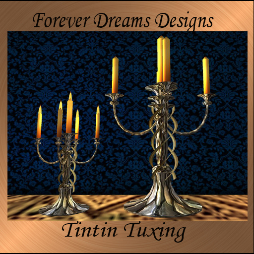 Candelabra Dragon scales