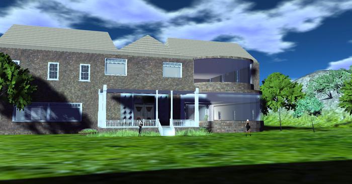 !TEASE ! Homes {Luella}