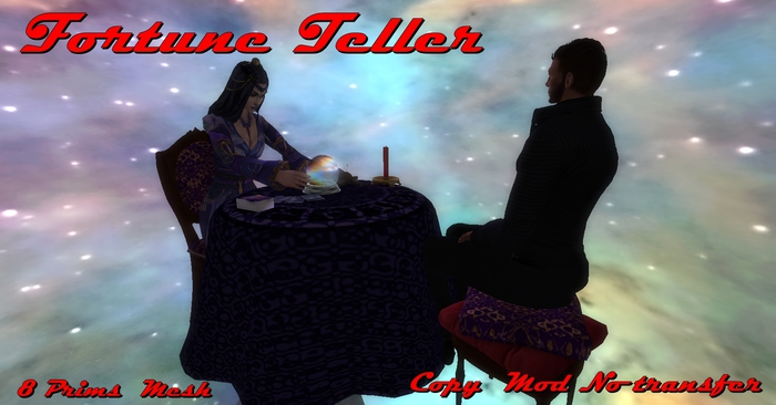 Fortune Teller