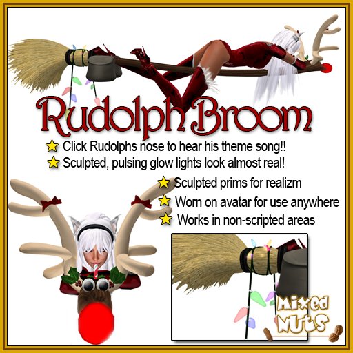 MN - Rudolph Broom 