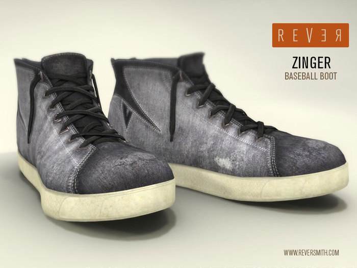 + REVER Zinger Baseball Boot 
