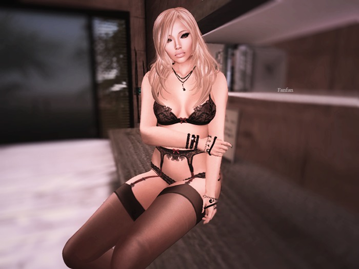 FMS POSES pensive