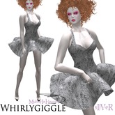 ::TY:: Whirlygiggle silver