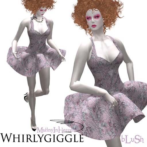 ::TY:: Whirlygiggle blush