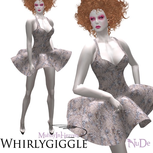 ::TY:: Whirlygiggle nude