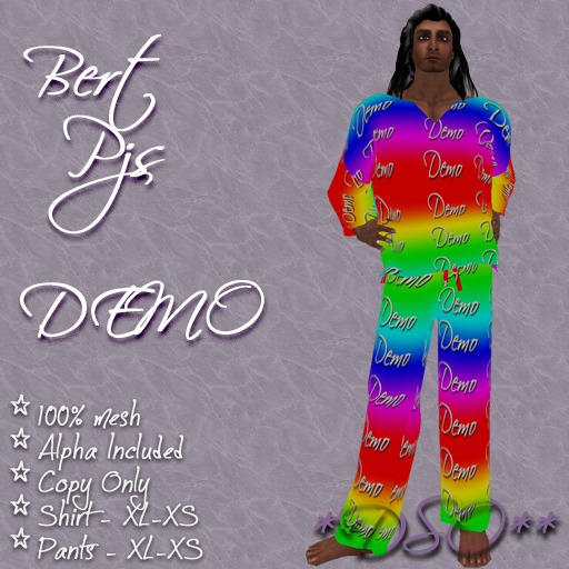 **DSO** Bert - DEMO