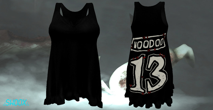 .:Swoox:. Voodoo Top