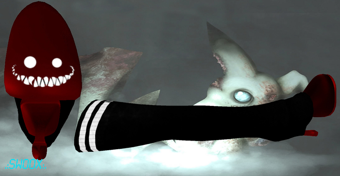 .:Swoox:. Voodoo Heels