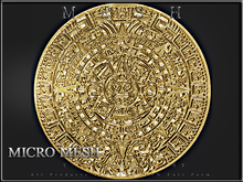 T-3D Creation [HORN] MESH - Full Perm