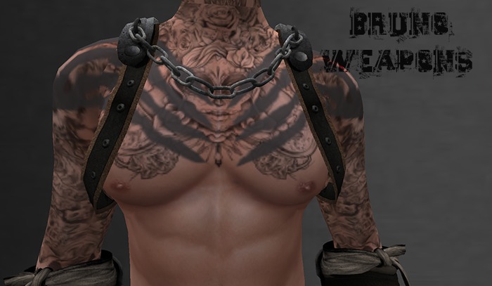 Waistcoat-Weapons BOX