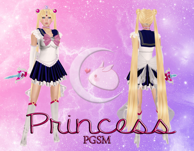 .ST. Princess - PGSM