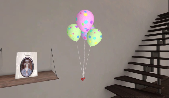 Musical Ballons - That's Amore