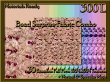 *Kushi* Wicker Weave Seamless Texture Pack