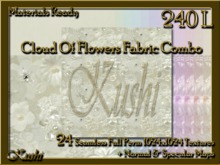 *Kushi* Wicker Weave Seamless Texture Pack