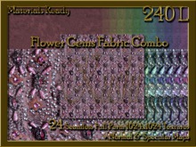 *Kushi* Wicker Weave Seamless Texture Pack