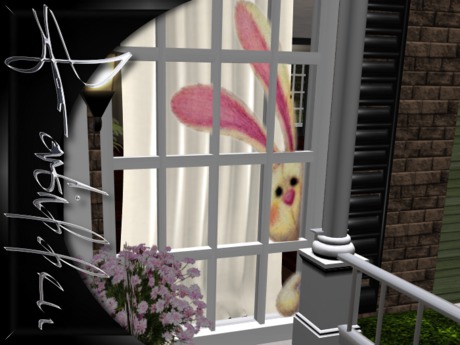 Second Life Marketplace - Forbidden~ HIDING EASTER BUNNY