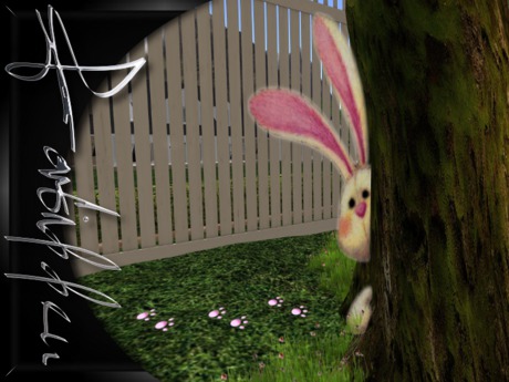 Second Life Marketplace - Forbidden~ HIDING EASTER BUNNY