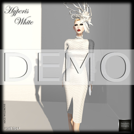SAS - DEMO Hyperis Dress (MBM)
