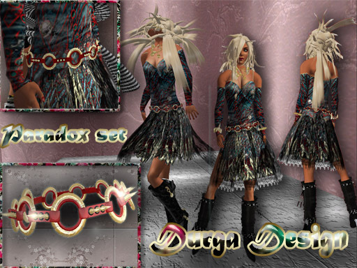 Set Paradox , Durga Design