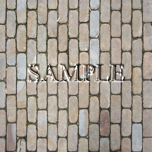 Zoy Texture [  Antique Stone Floor ]